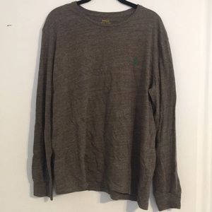 Long sleeve Polo T-shirt